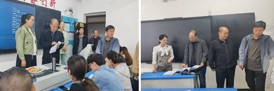 強化教學質量，促進教育提升